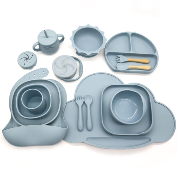 Complete Baby Feeding Set 1